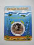 Новинка! BALQASH ALABUĞASY / Балхашский окунь - 2023г.