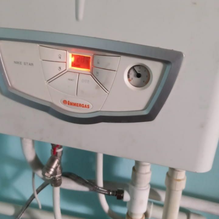 Ремонт газового оборудования,котлы,плиты,колонки,промывка теплообмени.