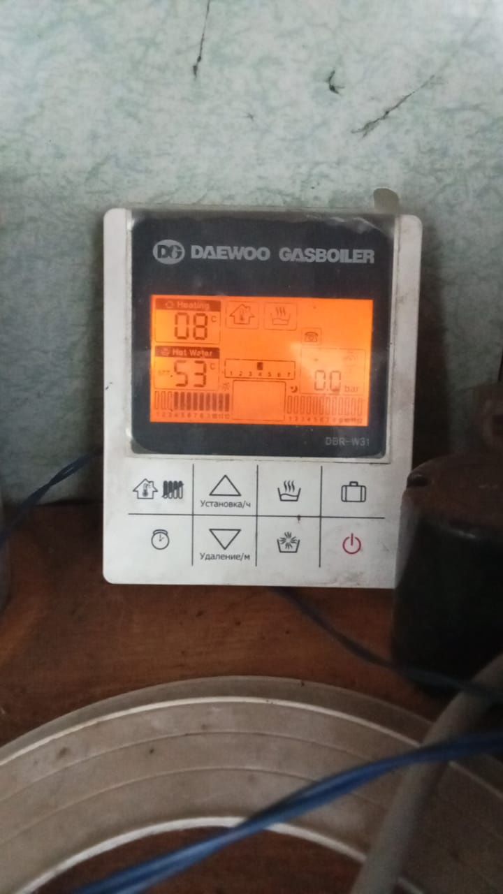 Ремонт котлов, сервисное обслуживание