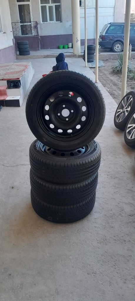 Диска шинамие р15 4×100