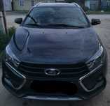 Продаём  автомобиль лада веста кросс.