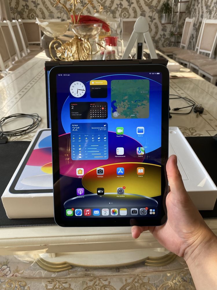Продам или обменяю Ipad 10 в отличном состоянии.