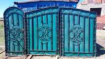 Продаются ворота с калиткой