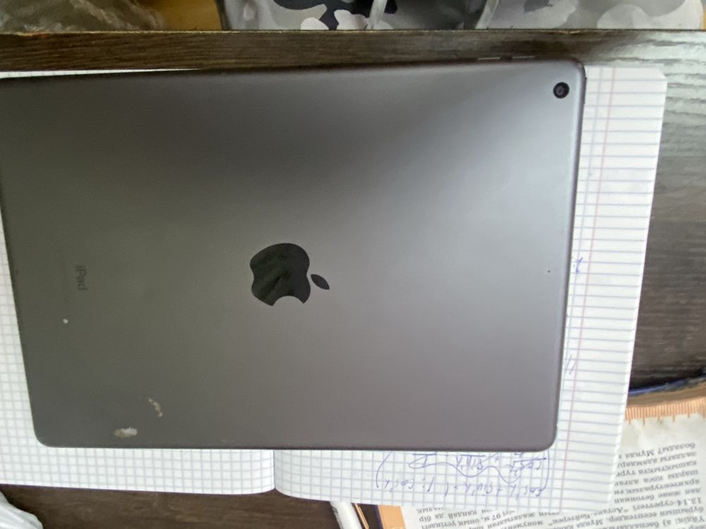 Ipad 8 2020 года