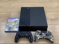 PS4 2 Геймпада Около 50 Игр