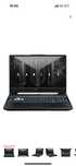 Продам Ноутбук ASUS TUF Gaming A15 15.6" / 16 Гб / SSD 512 Гб
