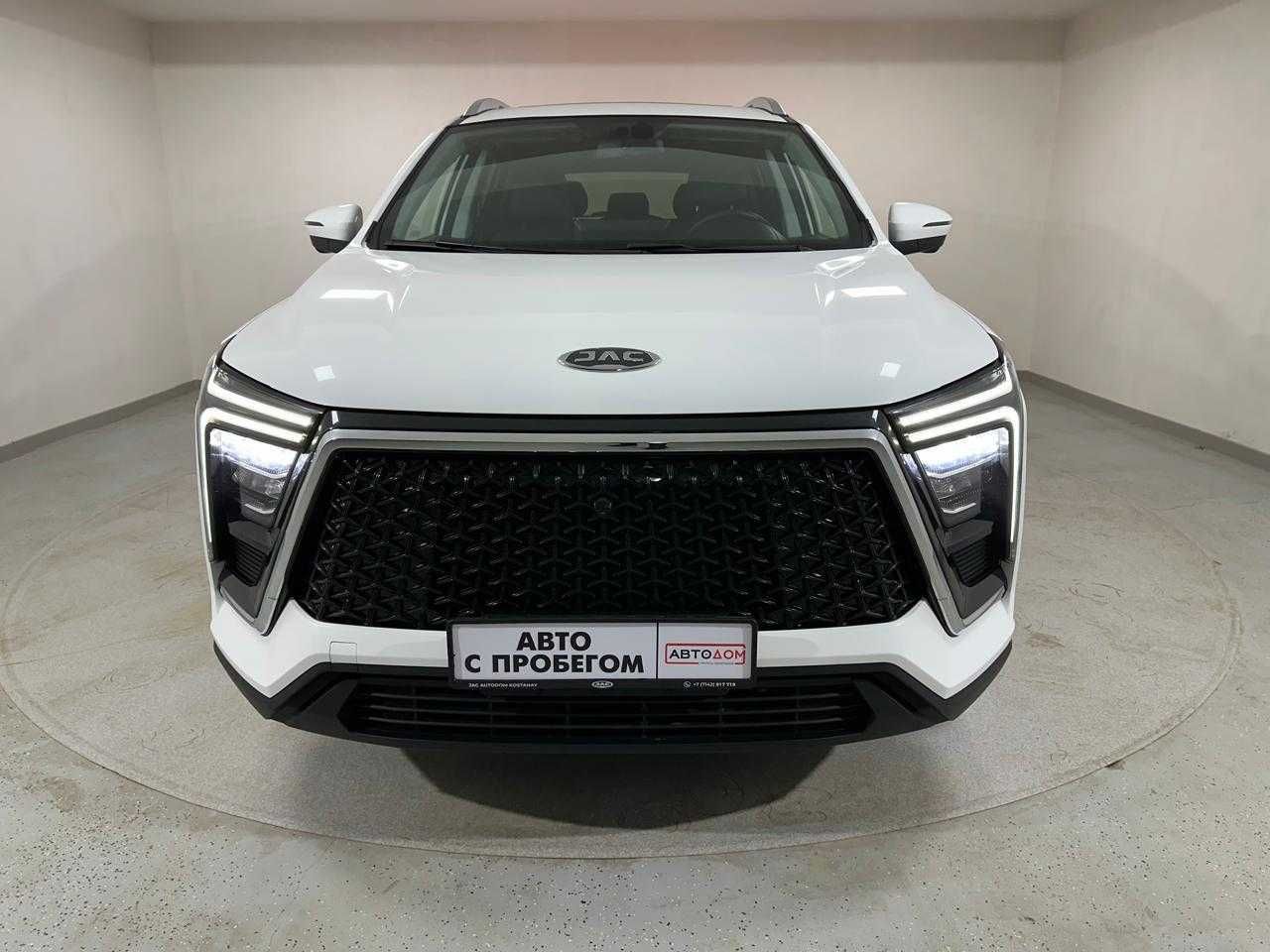JAC JS5 !Продам или обменяю на Ваш автомобиль!Возможен кредит!