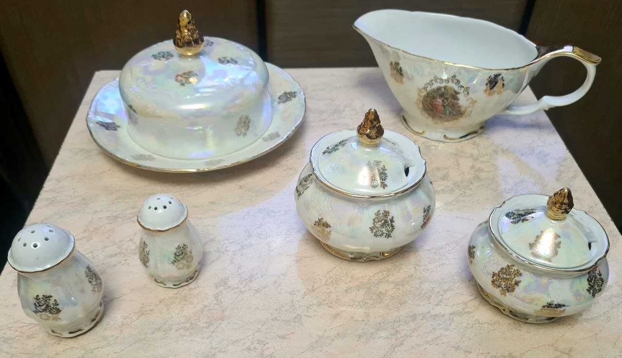 Сервис Мадонна на 6 персон