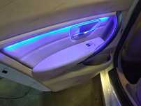 LED ПОДСВЕТКА АВТО (подсветка салона по контуру)