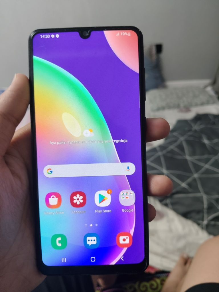 Samsung galaxy a31