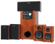 Колонки Genius SW-HF 5.1 5000