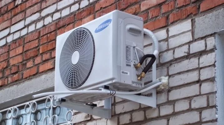 Установка кондиционера, ремонт кондиционеров от 3000тг