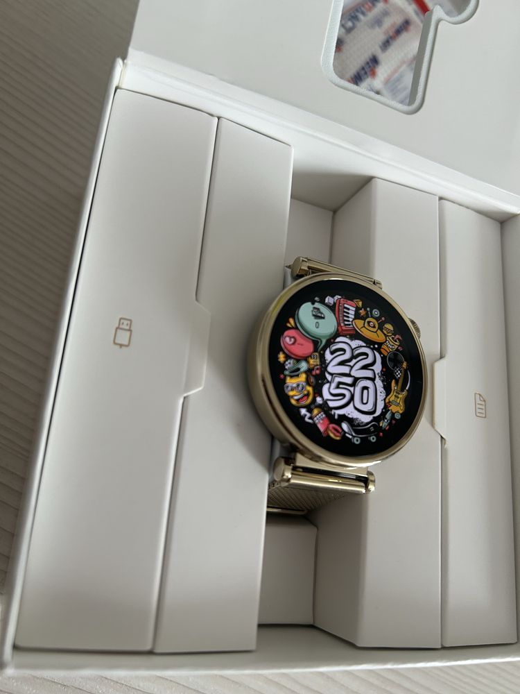 Срочно продаю Смарт-часы Huawei Watch GT 4