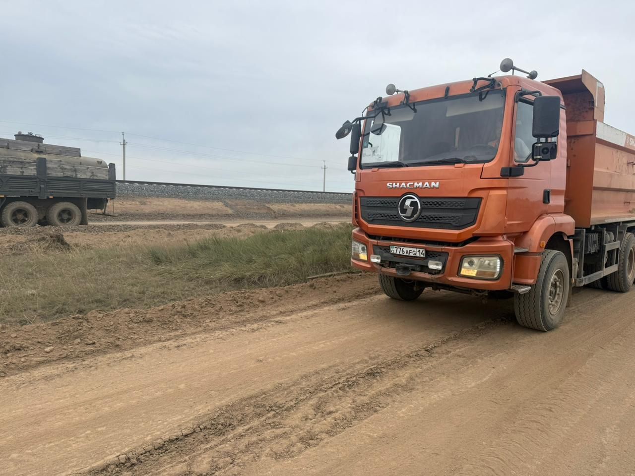 Услуги  самосвалов.
