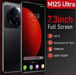 Смартфон  M12S Ultra