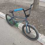 Bmx бмх на ходу в хорошем состоянии