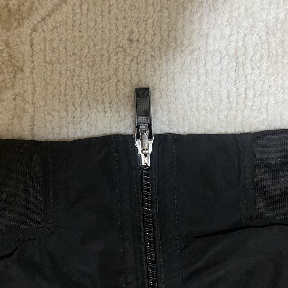 armani jeans бомбер