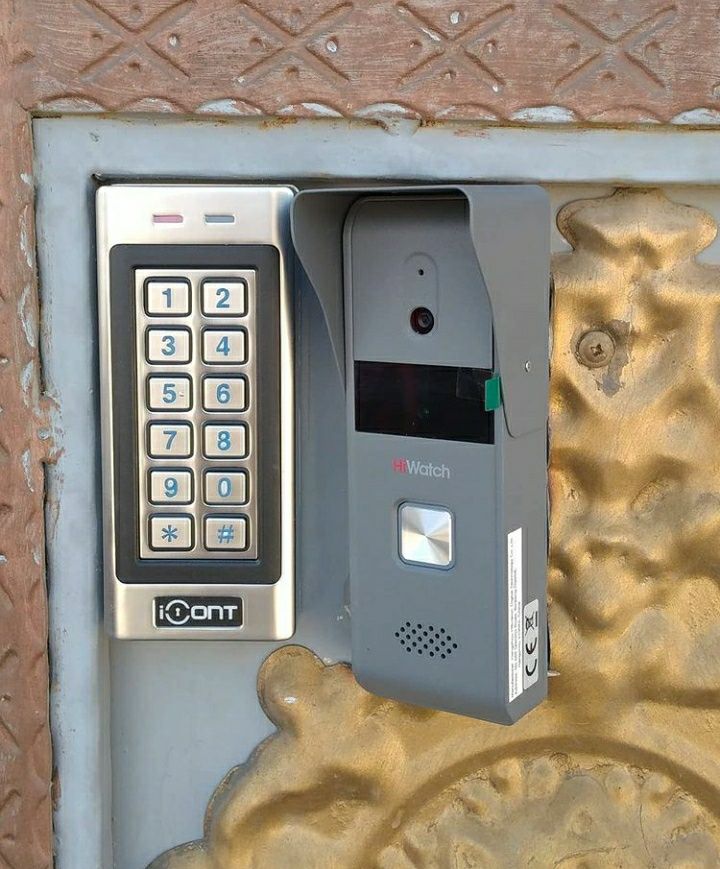 ДОМОФОН Установка а также продажа
