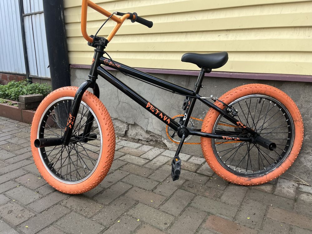 Велосипед BMX- Petava