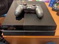 Playstation 4 500 гигабайт