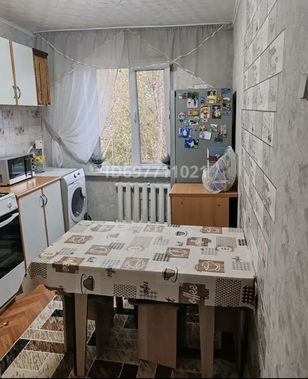 Продам 4 комнатную квартиру!