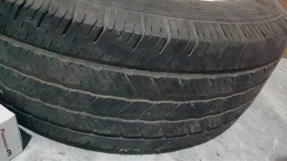 Диск с шиной Р 275/65 R18