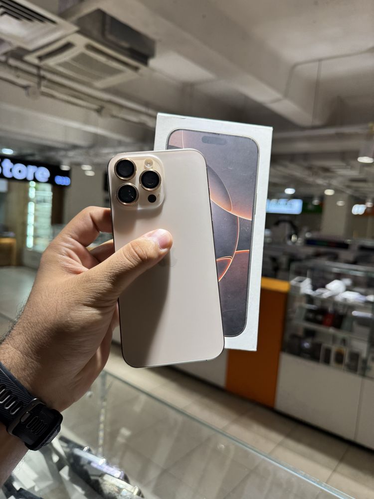 Iphone 16 pro max 256gb