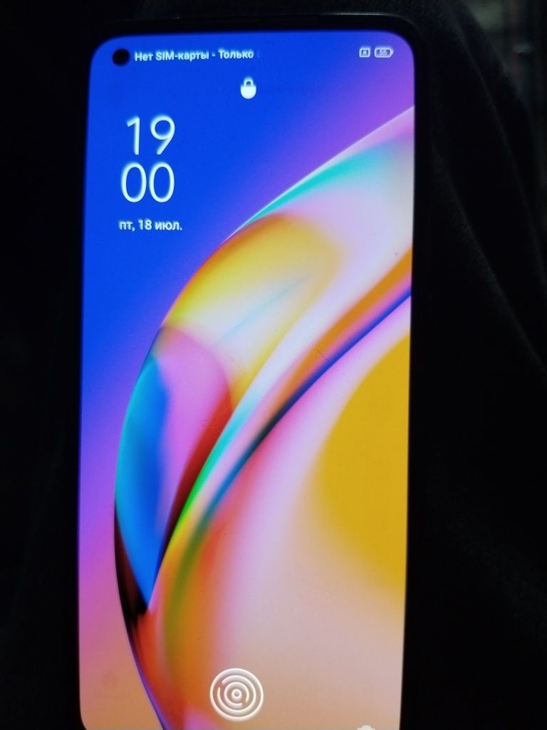 Oppo reno 5 lite