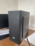 Компьютер 1050ti-i3 8100, 8gb ram