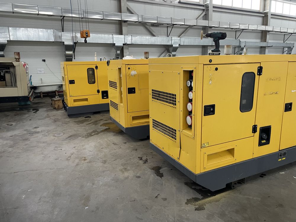 Atlas copco QES 105