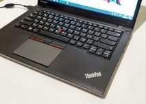 Core i7-5600U ThinkPad сенсорный ноутбук