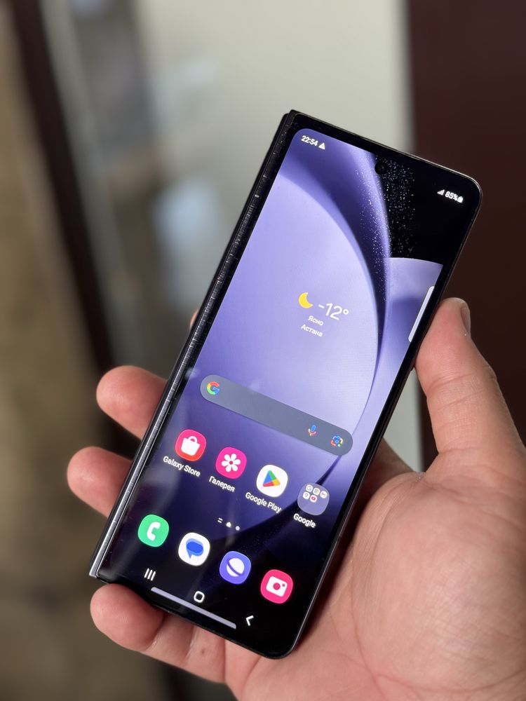 Samsung Z Fold 5 12/1TB Black
