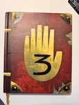 Книга «Гравити Фолс 3»