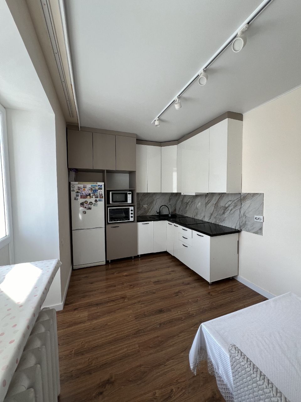 Продам 2к квартиру в Астане, район Нура