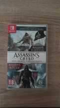 Полное издание Assassin's creed игра на Nintendo switch