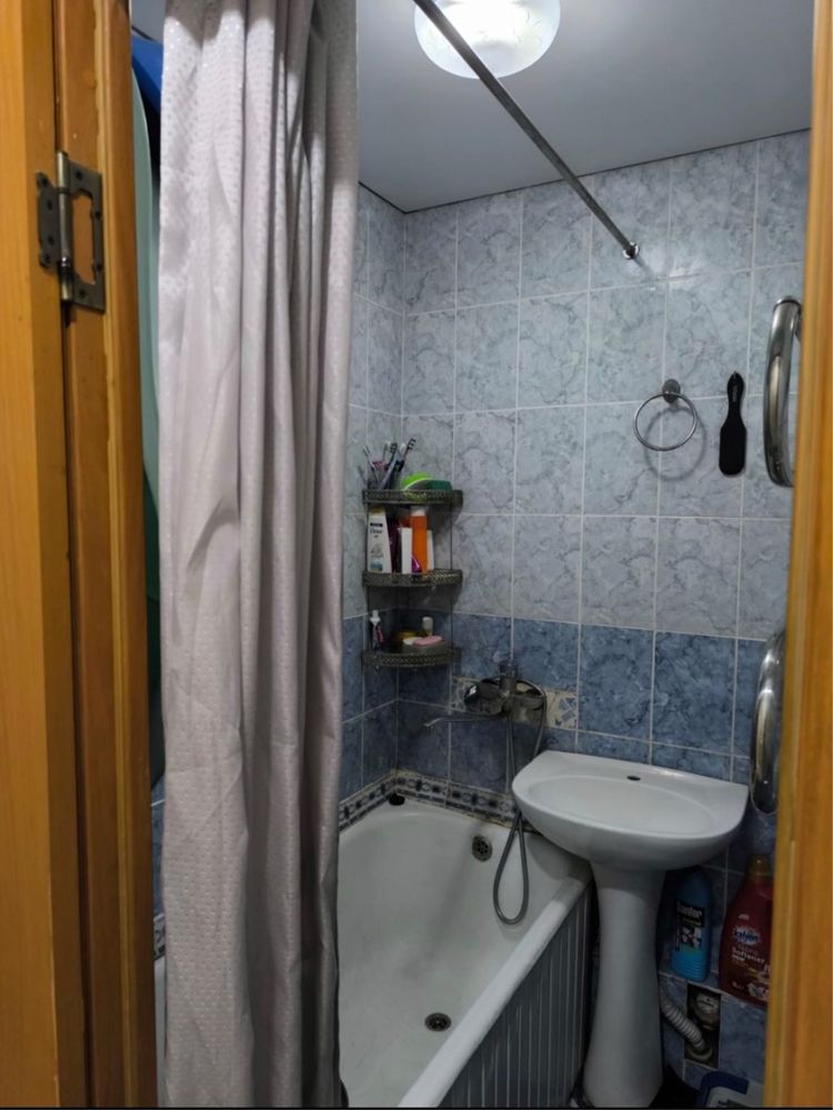 Продается 3х комнатная квартира.