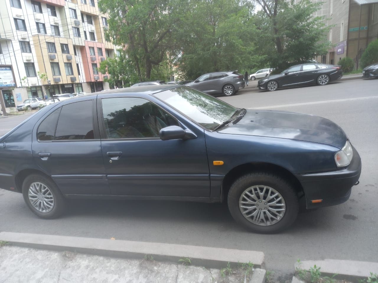 Ниссан Премьера срочно продам