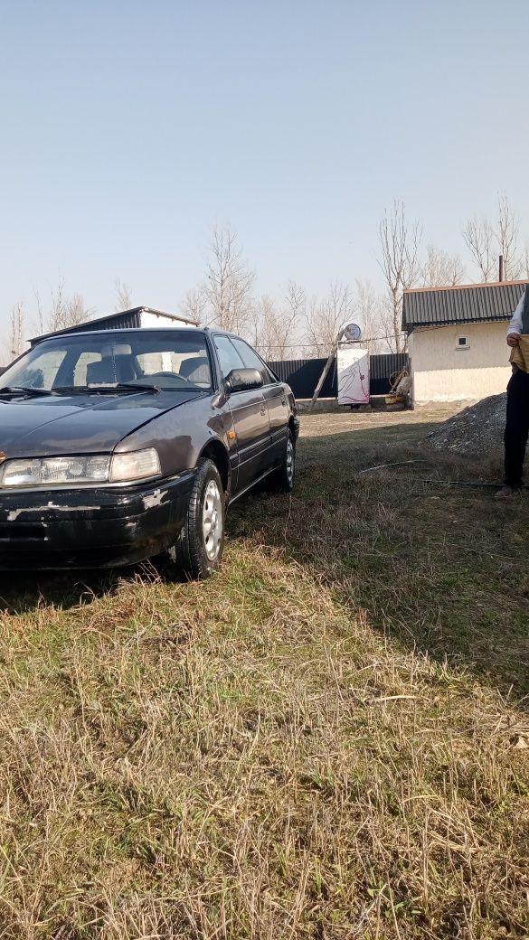 Продам Мазду 626