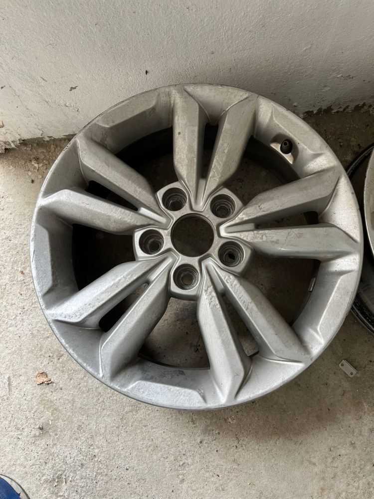 диски от hyundai creta r16