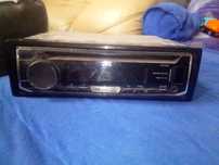 Продам автомагнитолу jvc