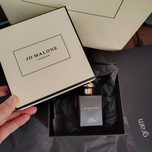 100% оригинал Jo Malone Myrrh & Tonka 50ml Подарочный сертификат