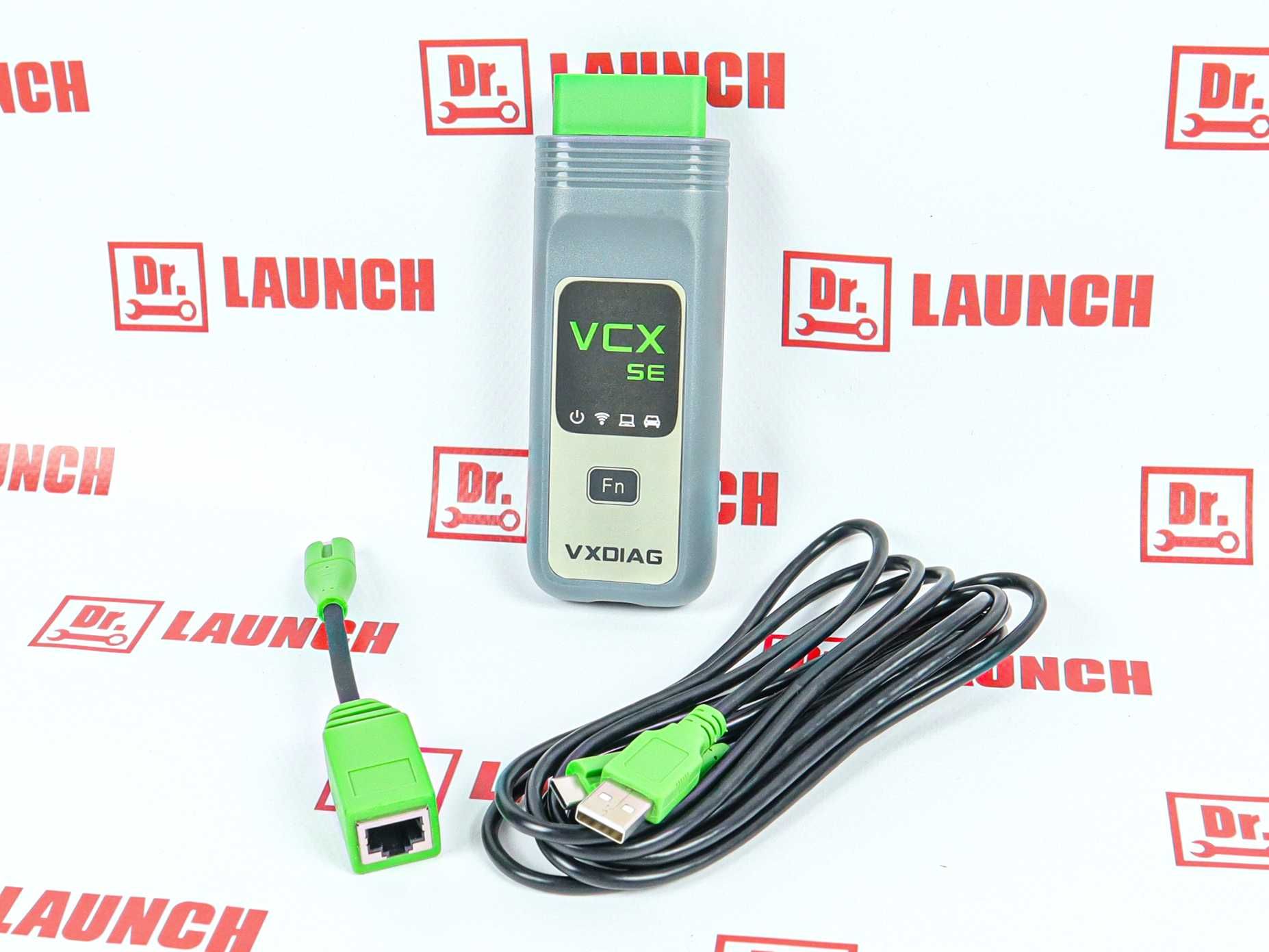 Автосканер Vxdiag VCX SE icom BMW A2 A3 Ista, новый гарантия!