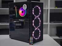 Игровой системный блок - Core i5-9500/16GB/SSD 256GB + 1TB/RTX 2070