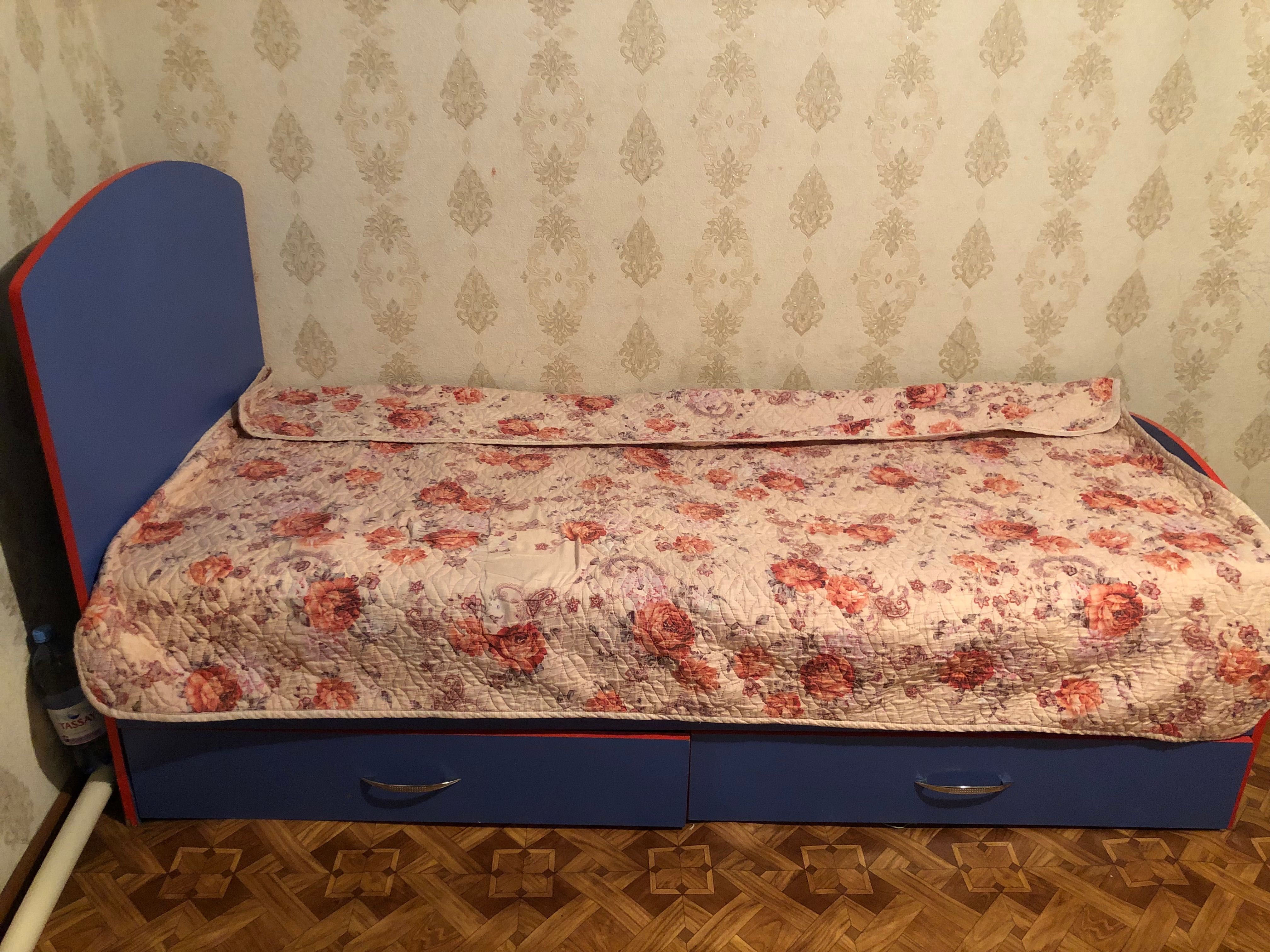 Продаётся детская кровать