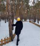 Шуба норковая женская