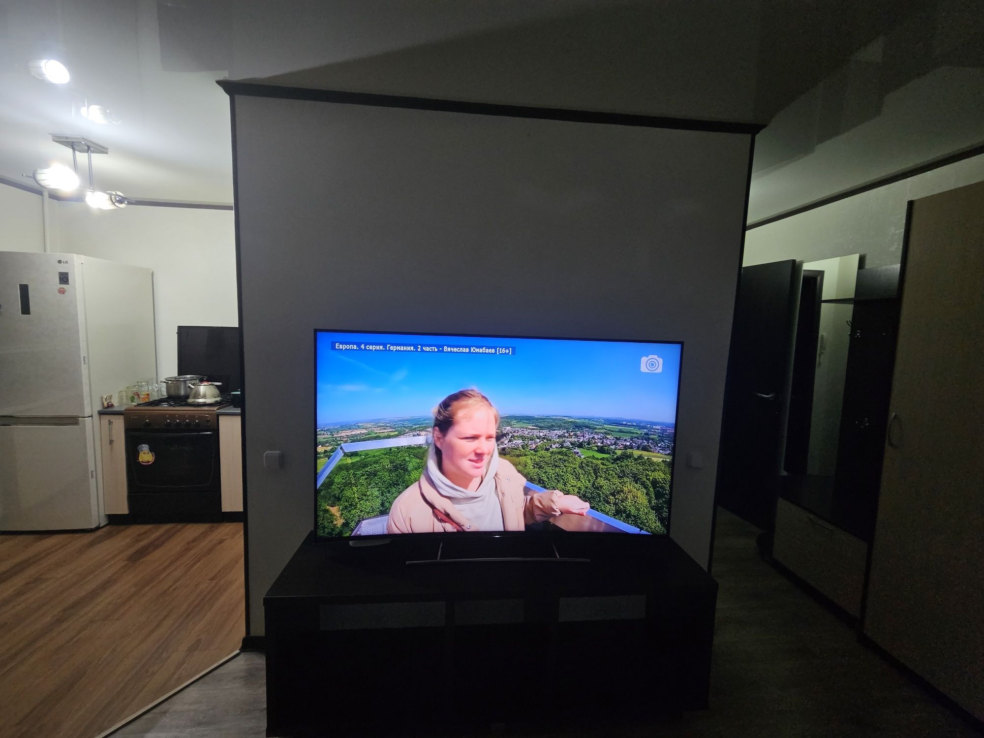 2-комнатная,jacuzzi,TV 165см,королевская кровать