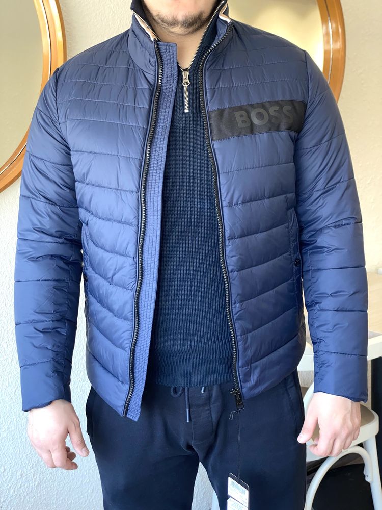 Легкая куртка BOSS