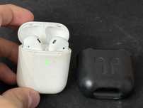 Продам наушники airpods 2