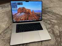Macbook Pro 16 M1 Pro