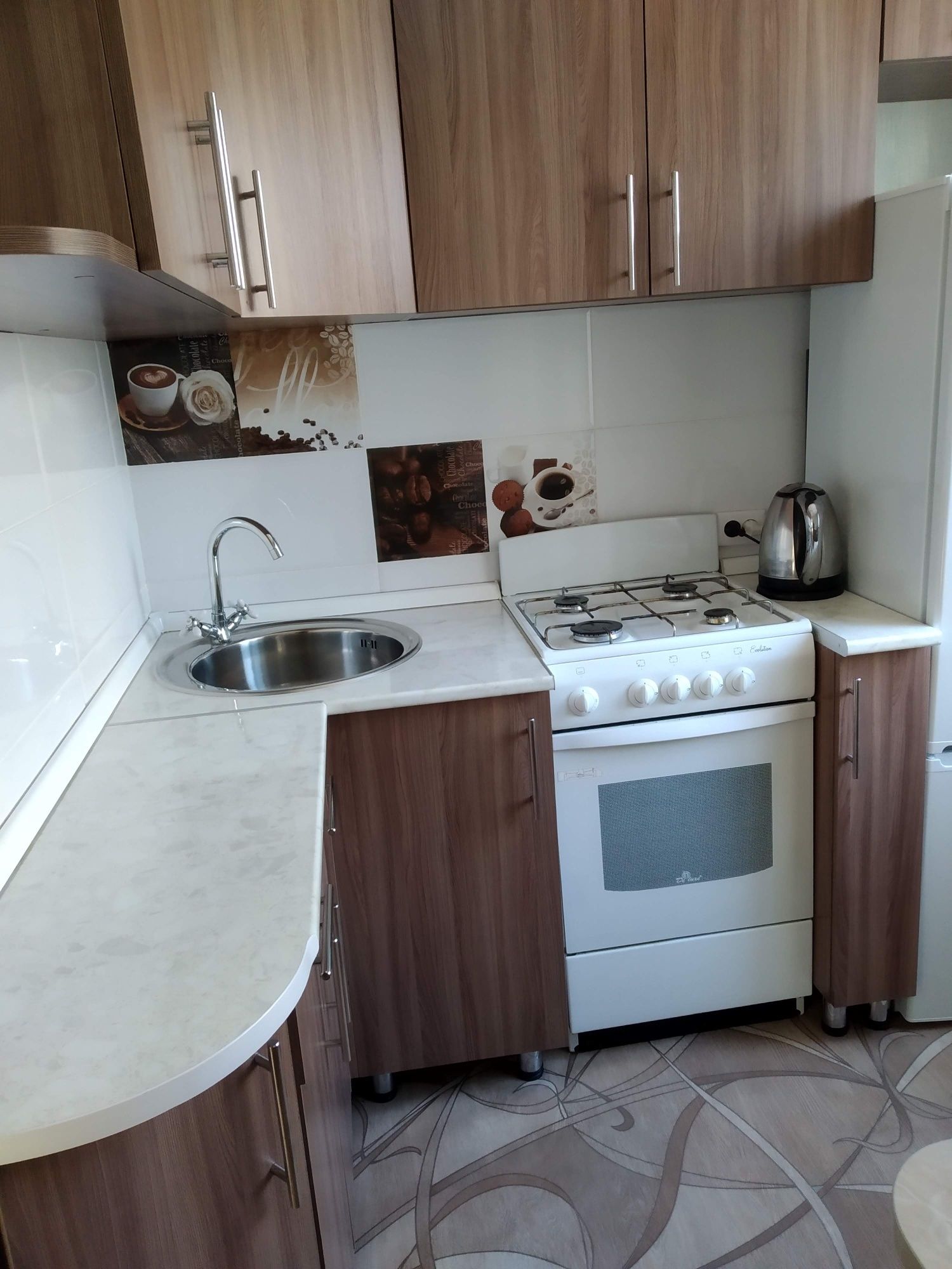 Продам 1 комн квартиру в центре Степногорска